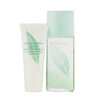 Набор Elizabeth Arden Green Tea для женщин (оригинал) - set (edp 100 ml + b/c 100 ml)