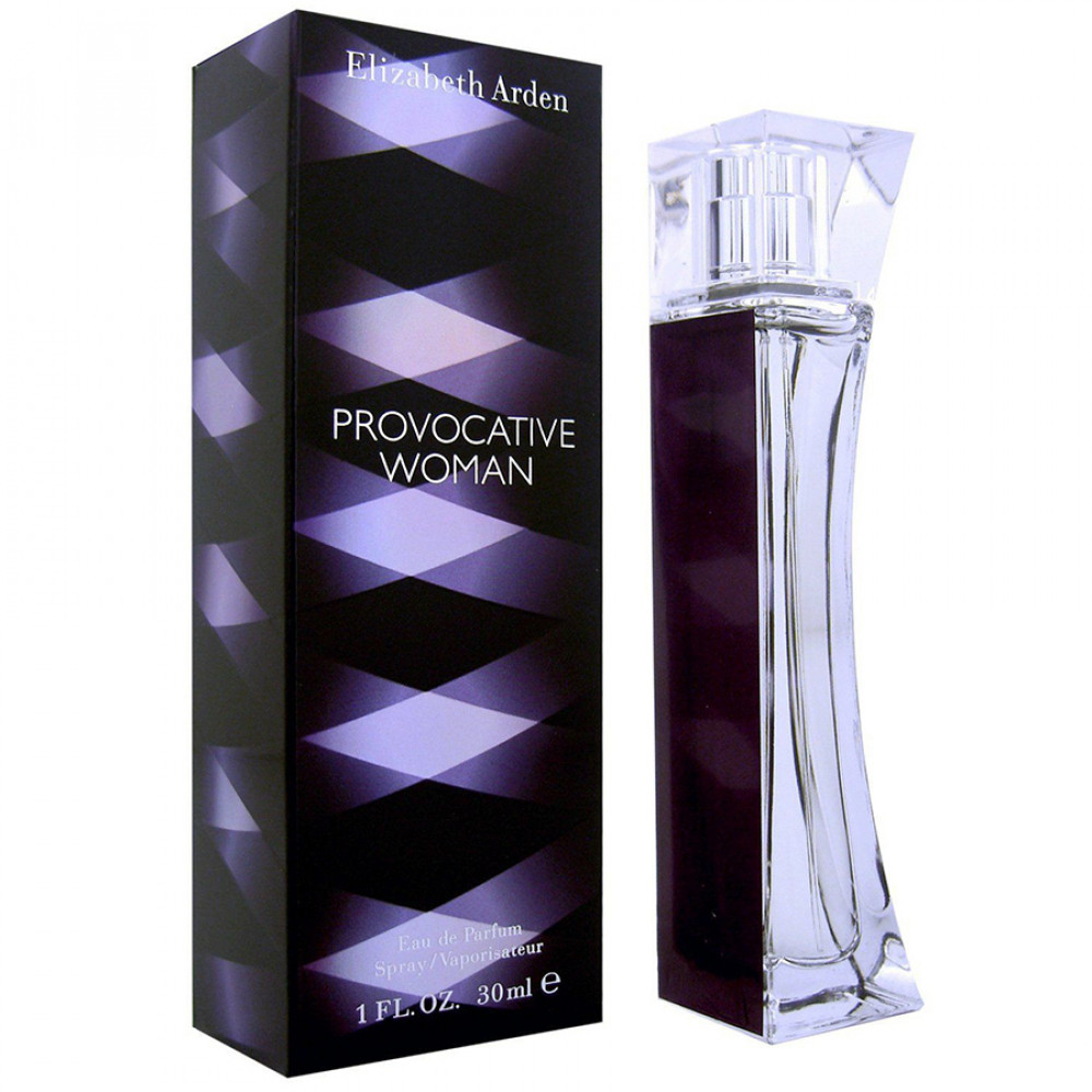 Парфюмированная вода Elizabeth Arden Provocative Woman для женщин (оригинал) - edp 30 ml