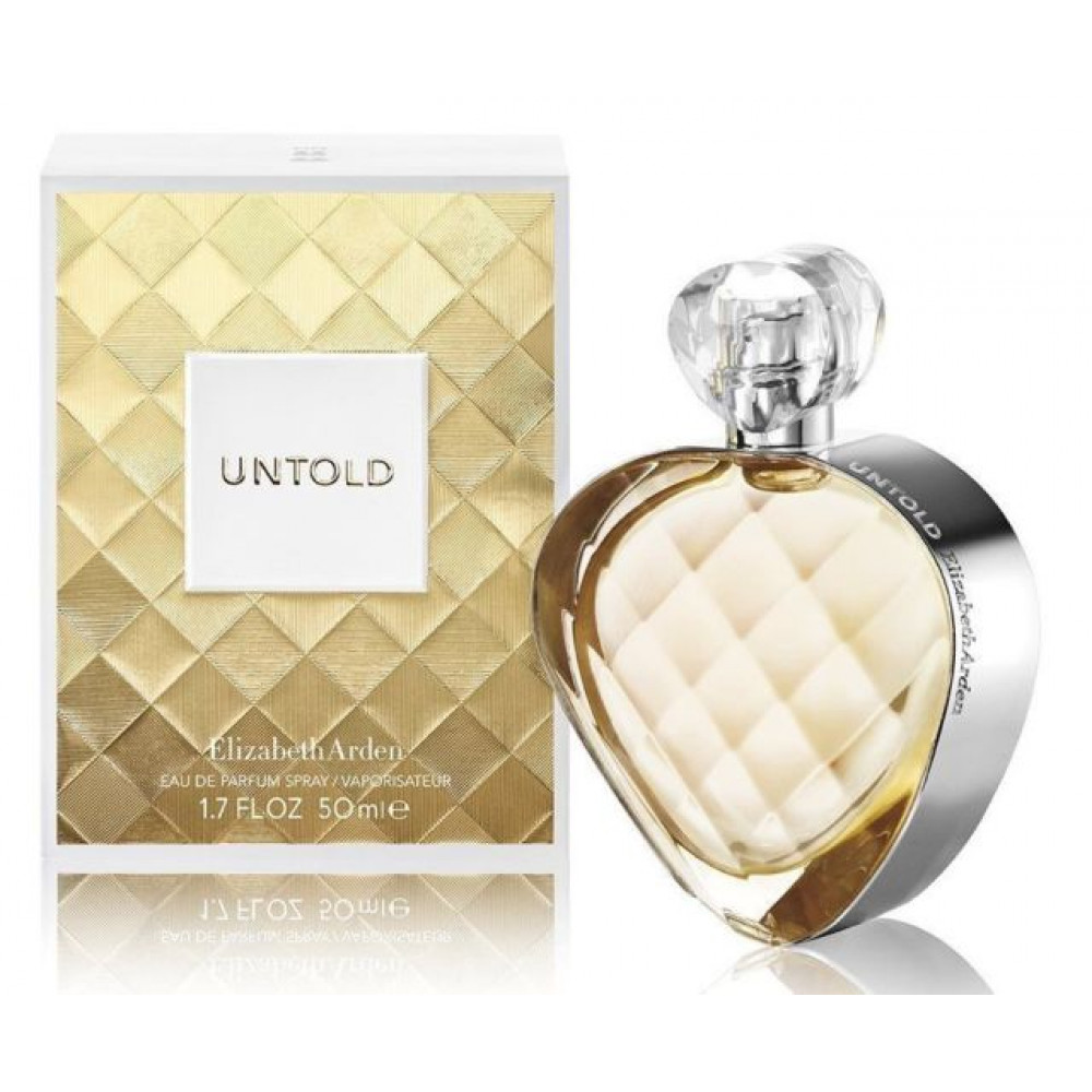 Парфюмированная вода Elizabeth Arden Untold для женщин (оригинал)