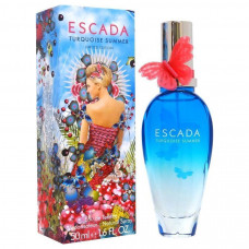 Туалетная вода Escada Turquoise Summer для женщин (оригинал)