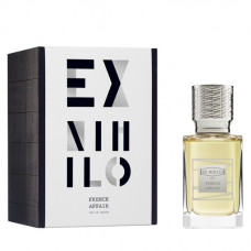 Парфюмированная вода Ex Nihilo French Affair для мужчин и женщин (оригинал) - edp 50 ml