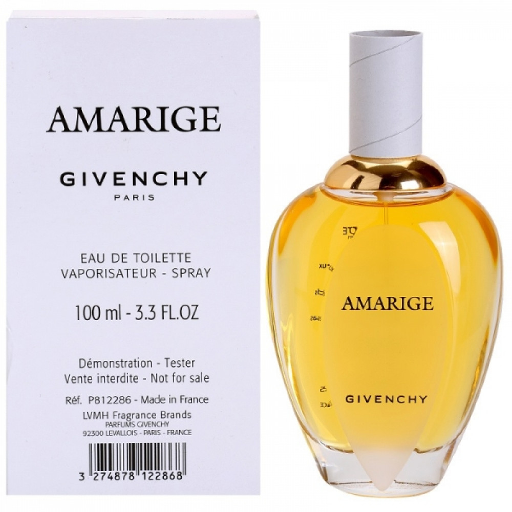 Туалетная вода Givenchy Amarige для женщин (оригинал)