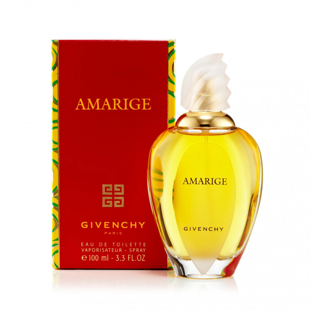 Туалетная вода Givenchy Amarige для женщин (оригинал)