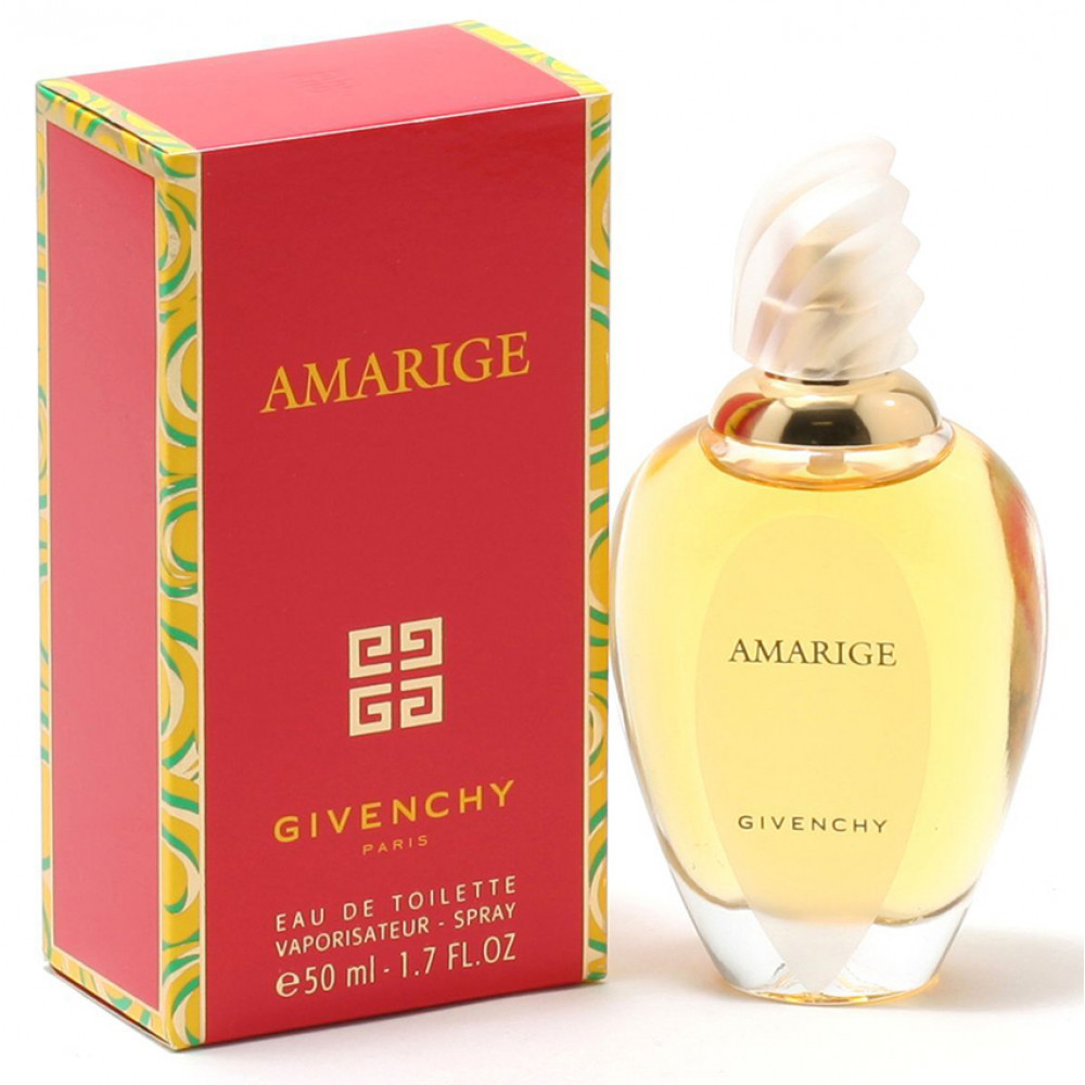 Туалетная вода Givenchy Amarige для женщин (оригинал)