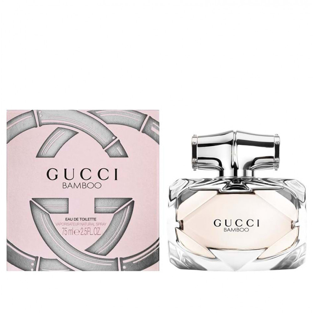 Туалетная вода Gucci Bamboo Eau de Toilette для женщин (оригинал)