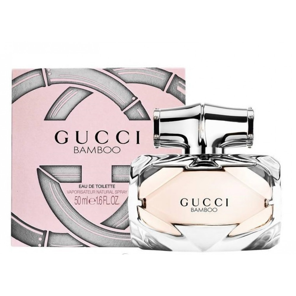 Туалетная вода Gucci Bamboo Eau de Toilette для женщин (оригинал)