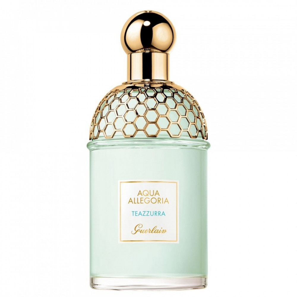 Туалетная вода Guerlain Aqua Allegoria Teazzurra для мужчин и женщин (оригинал)