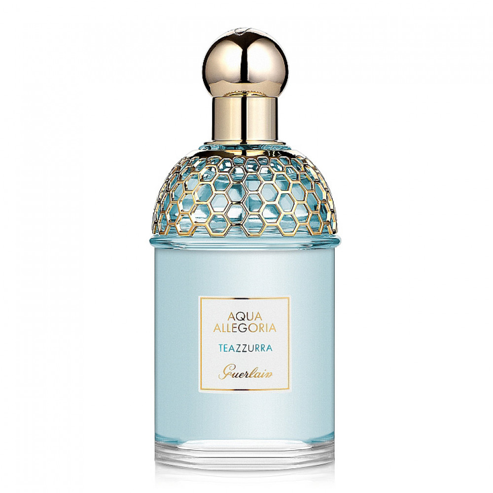 Туалетная вода Guerlain Aqua Allegoria Teazzurra для мужчин и женщин (оригинал)