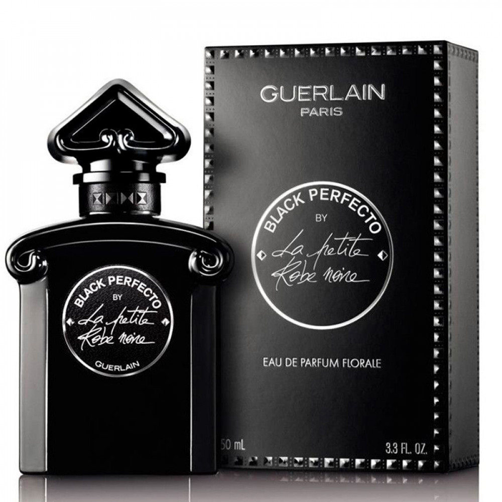 Парфюмированная вода Guerlain La Petite Robe Noire Black Perfecto для женщин (оригинал)