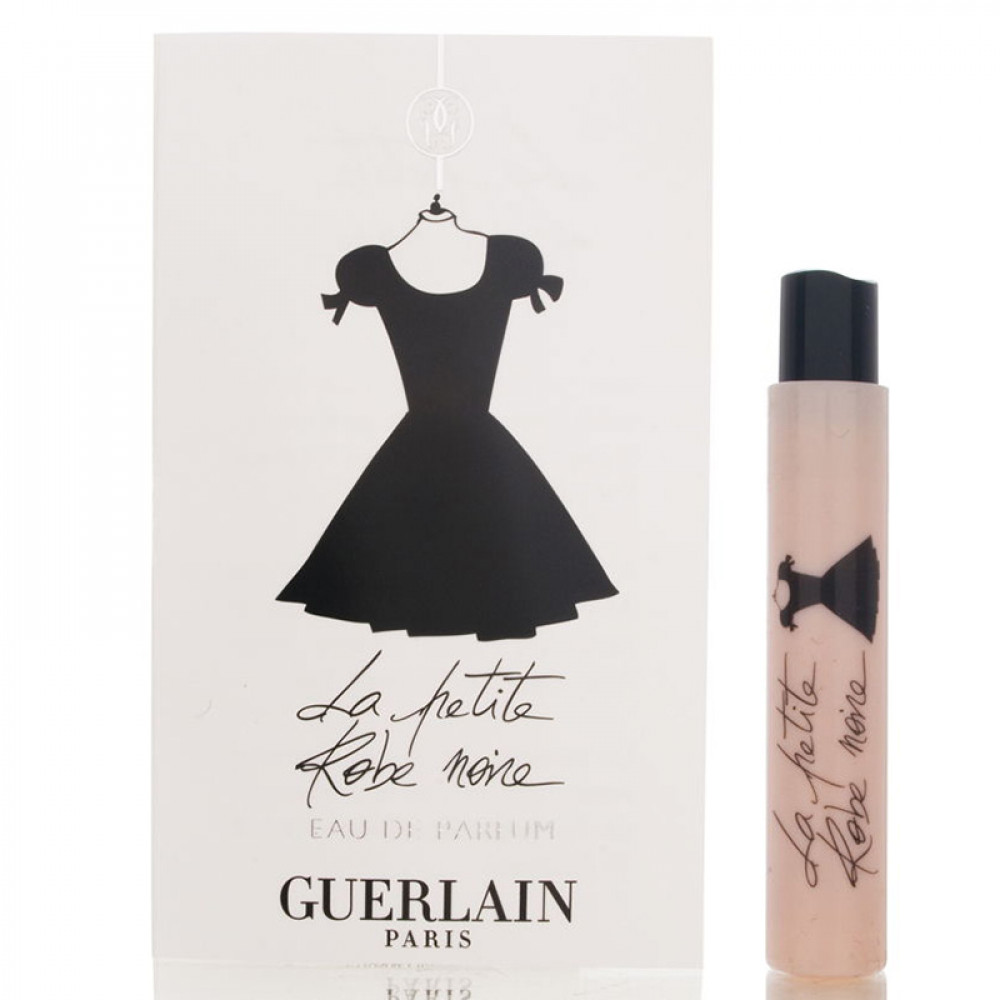 Парфюмированная вода Guerlain La Petite Robe Noire для женщин (оригинал)