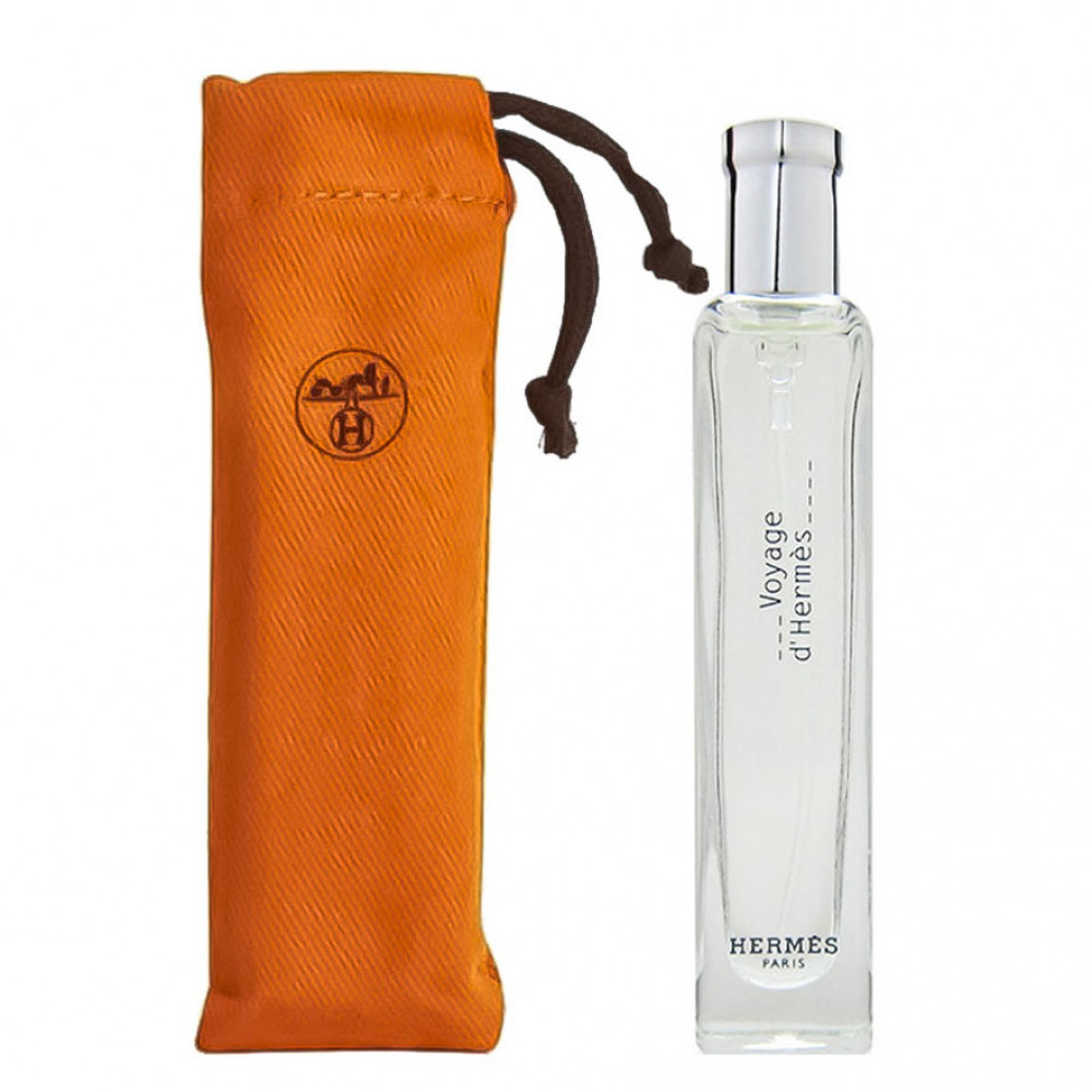 Туалетная вода Hermes Voyage d'Hermes для мужчин и женщин (оригинал) - edt 15 ml mini