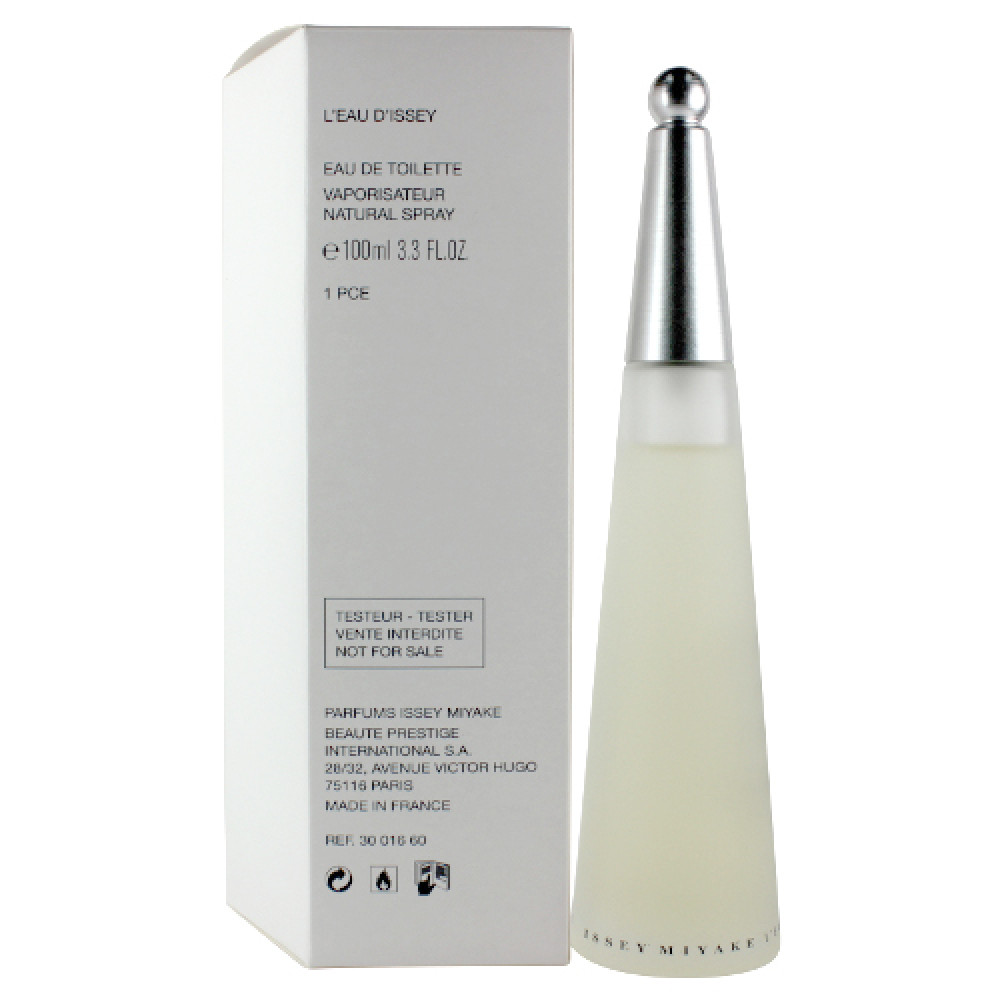 Туалетная вода Issey Miyake L'eau D'issey для женщин (оригинал) - edt 100 ml tester