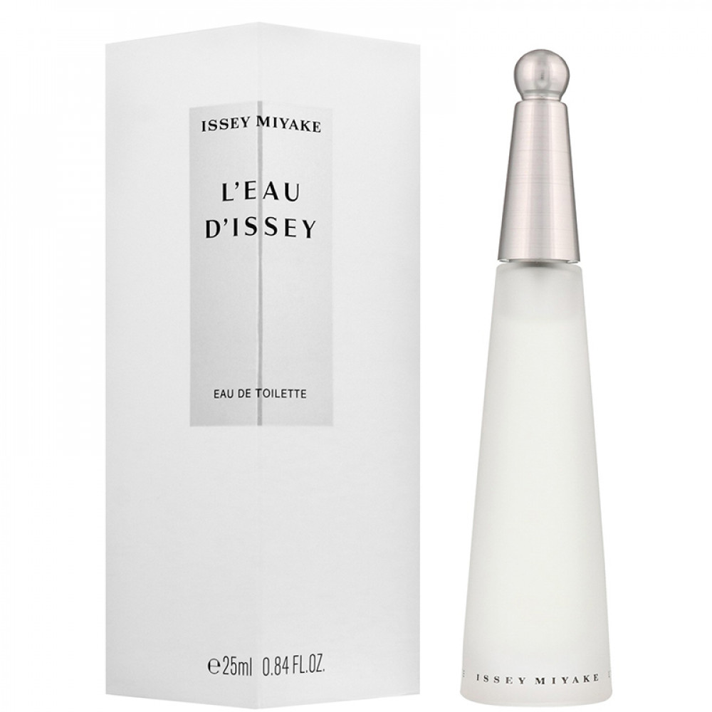 Туалетная вода Issey Miyake L'eau D'issey для женщин (оригинал)