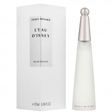 Туалетная вода Issey Miyake L'eau D'issey для женщин (оригинал)