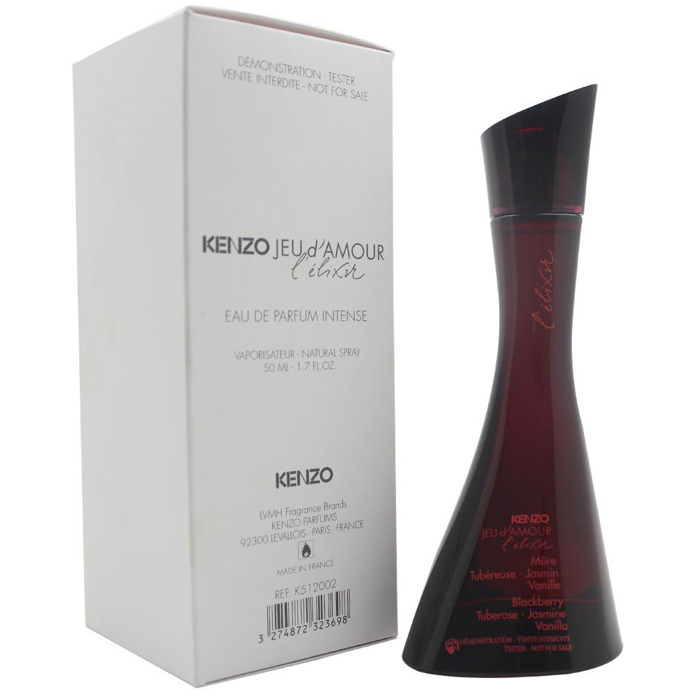 Парфюмированная вода Kenzo Jeu d'Amour L'Elixir Intense для женщин (оригинал)