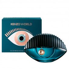 Парфюмированная вода Kenzo World Intense для женщин (оригинал)