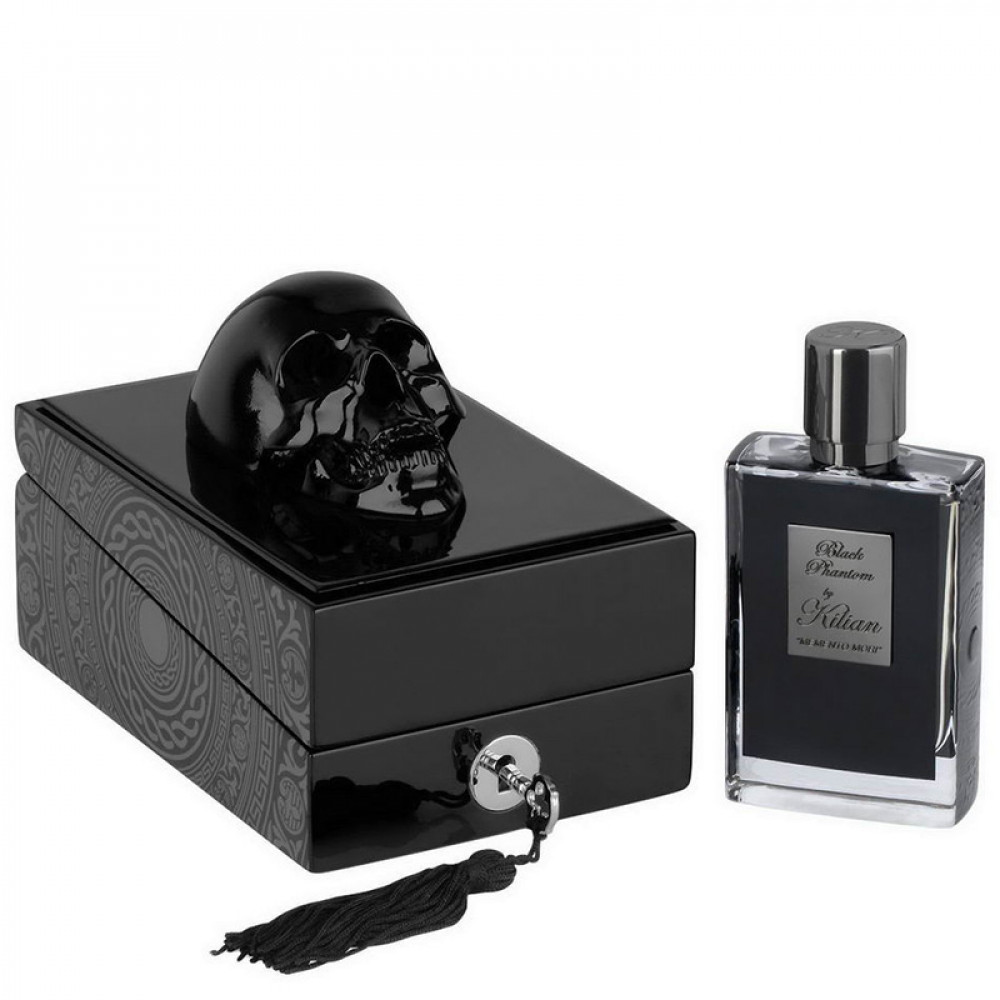 Парфюмированная вода Kilian Black Phantom для мужчин и женщин (оригинал) - edp 50 ml