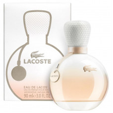 Парфюмированная вода Lacoste Eau De Lacoste Pour Femme для женщин (оригинал)