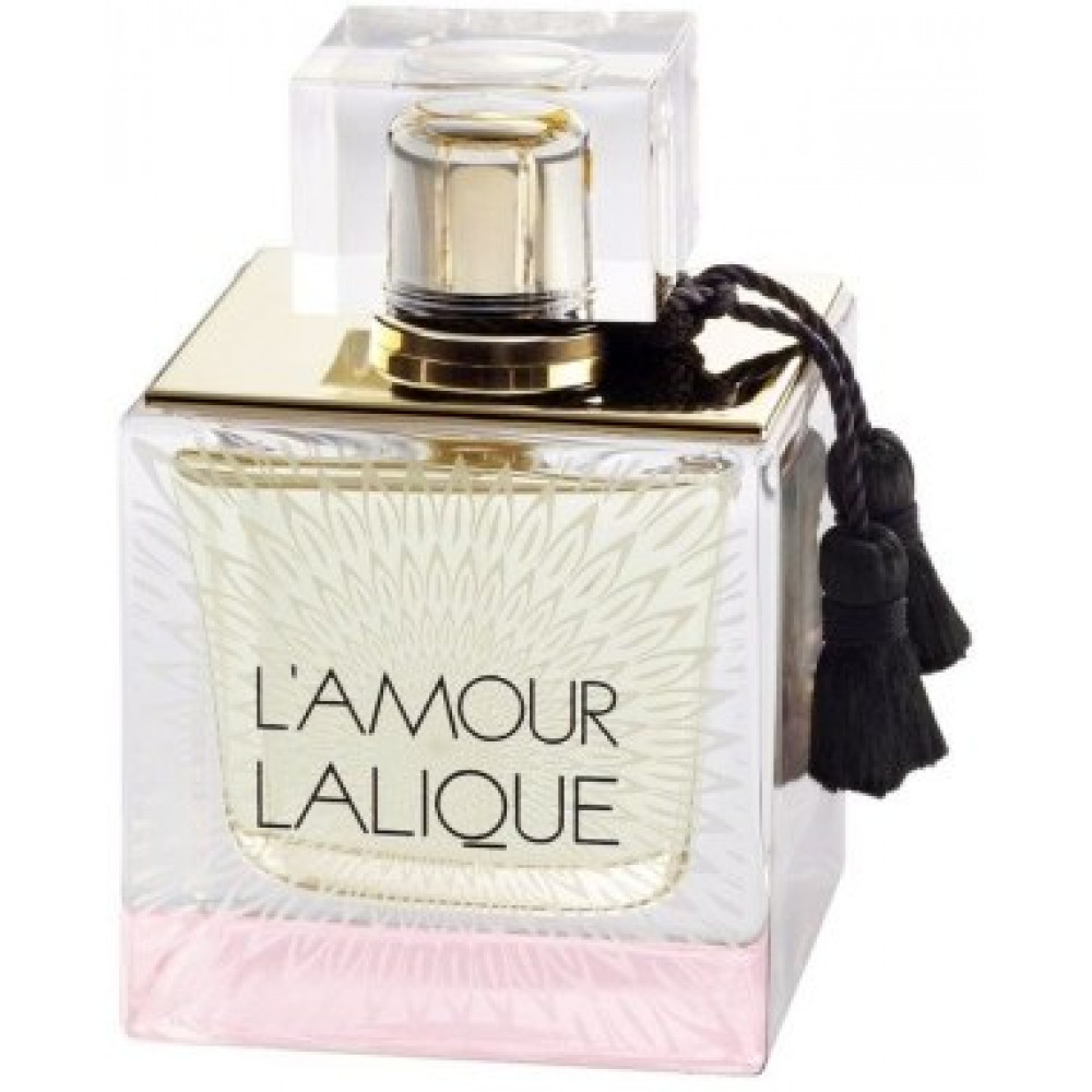 Парфюмированная вода Lalique L'Amour для женщин (оригинал)