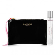 Набор Lanvin Jeanne Lanvin для женщин (оригинал) - set (edp 7.5 ml mini + pouch)