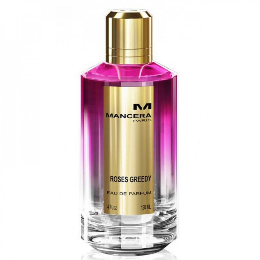 Парфюмированная вода Mancera Roses Greedy для мужчин и женщин (оригинал) - edp 120 ml tester