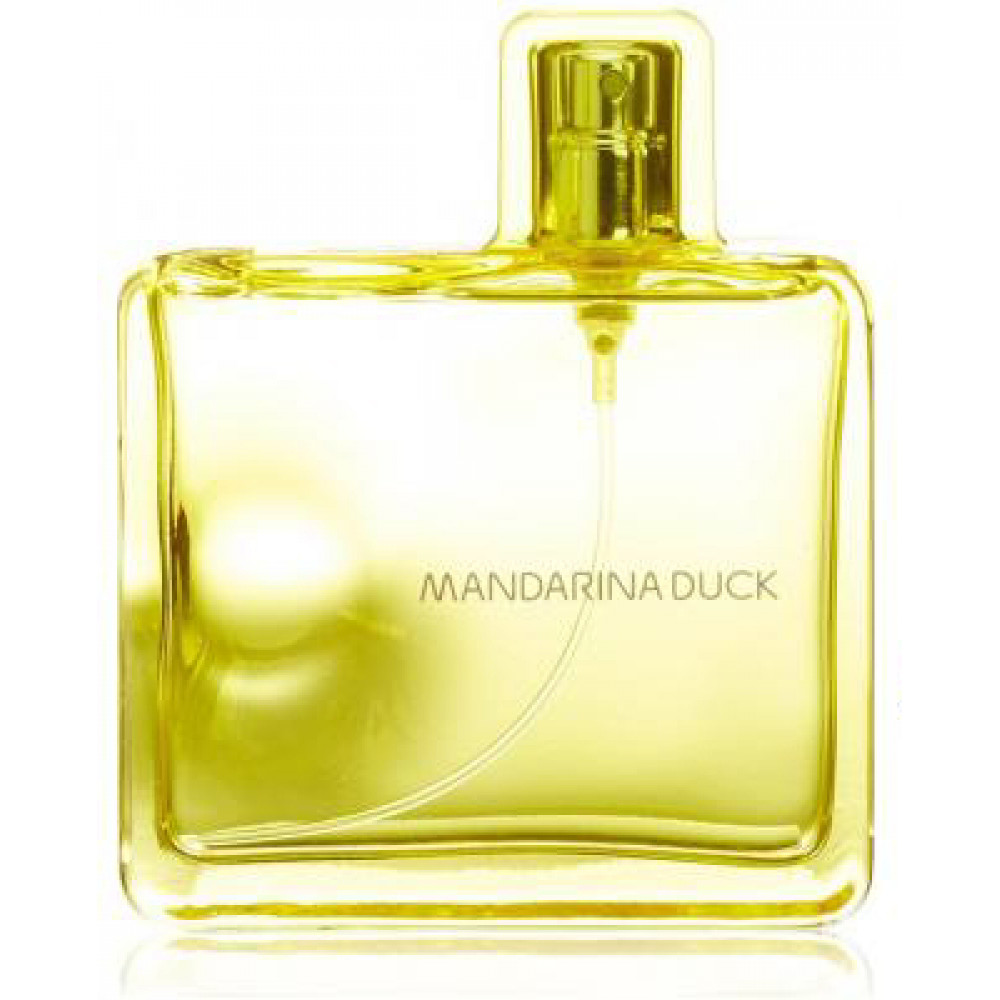 Туалетная вода Mandarina Duck Eau de Toilette для женщин (оригинал) - edt 100 ml tester