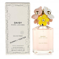 Туалетная вода Marc Jacobs Daisy Eau So Fresh для женщин - edt 125 ml tester