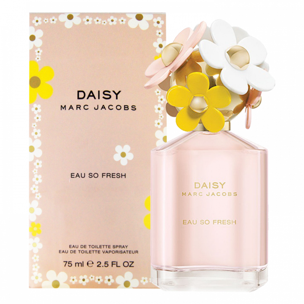 Туалетная вода Marc Jacobs Daisy Eau So Fresh для женщин (оригинал)