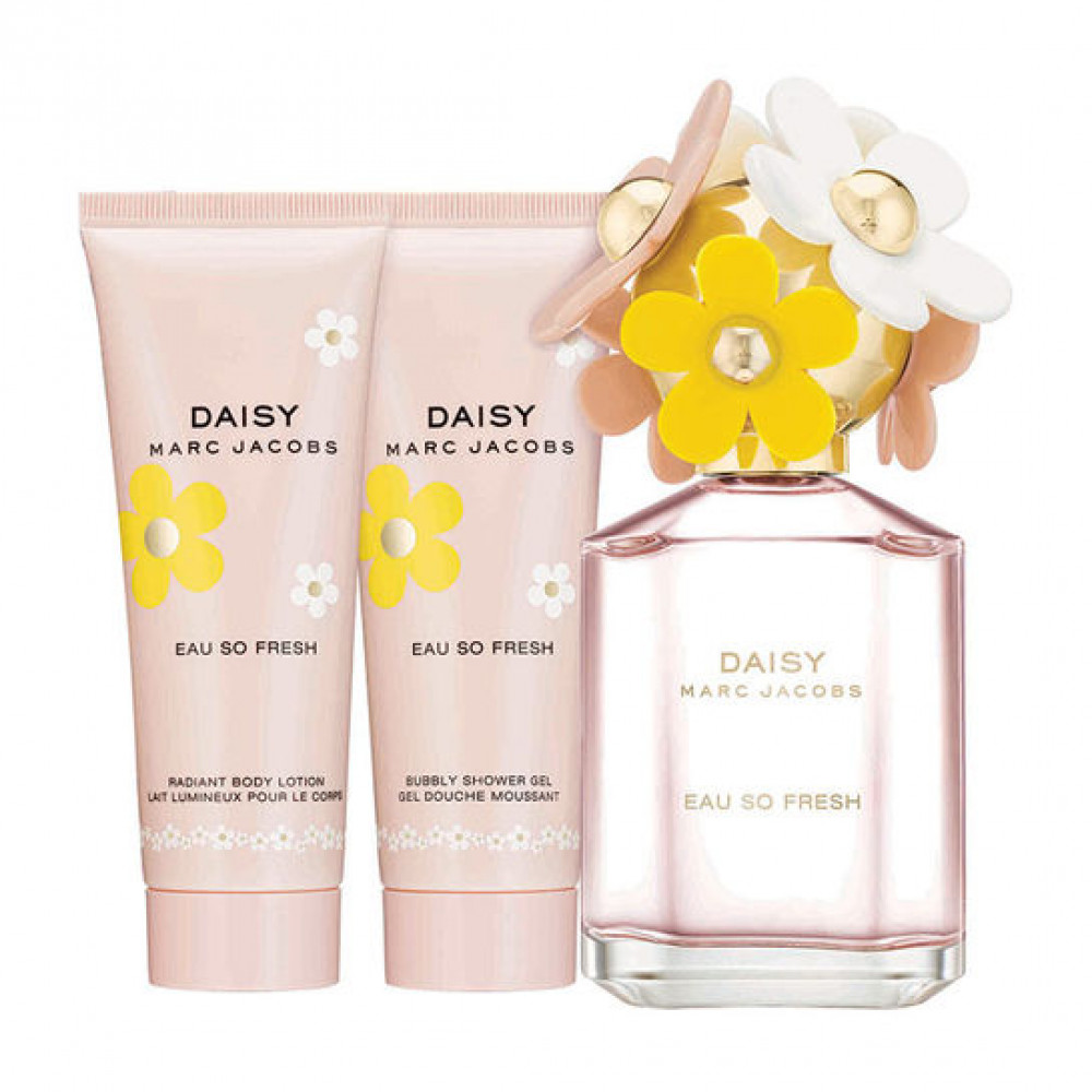 Набор Marc Jacobs Daisy Eau So Fresh для женщин (оригинал)