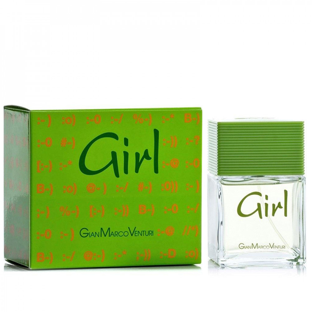 Туалетная вода Gian Marco Venturi Girl для женщин (оригинал) - edt 100 ml