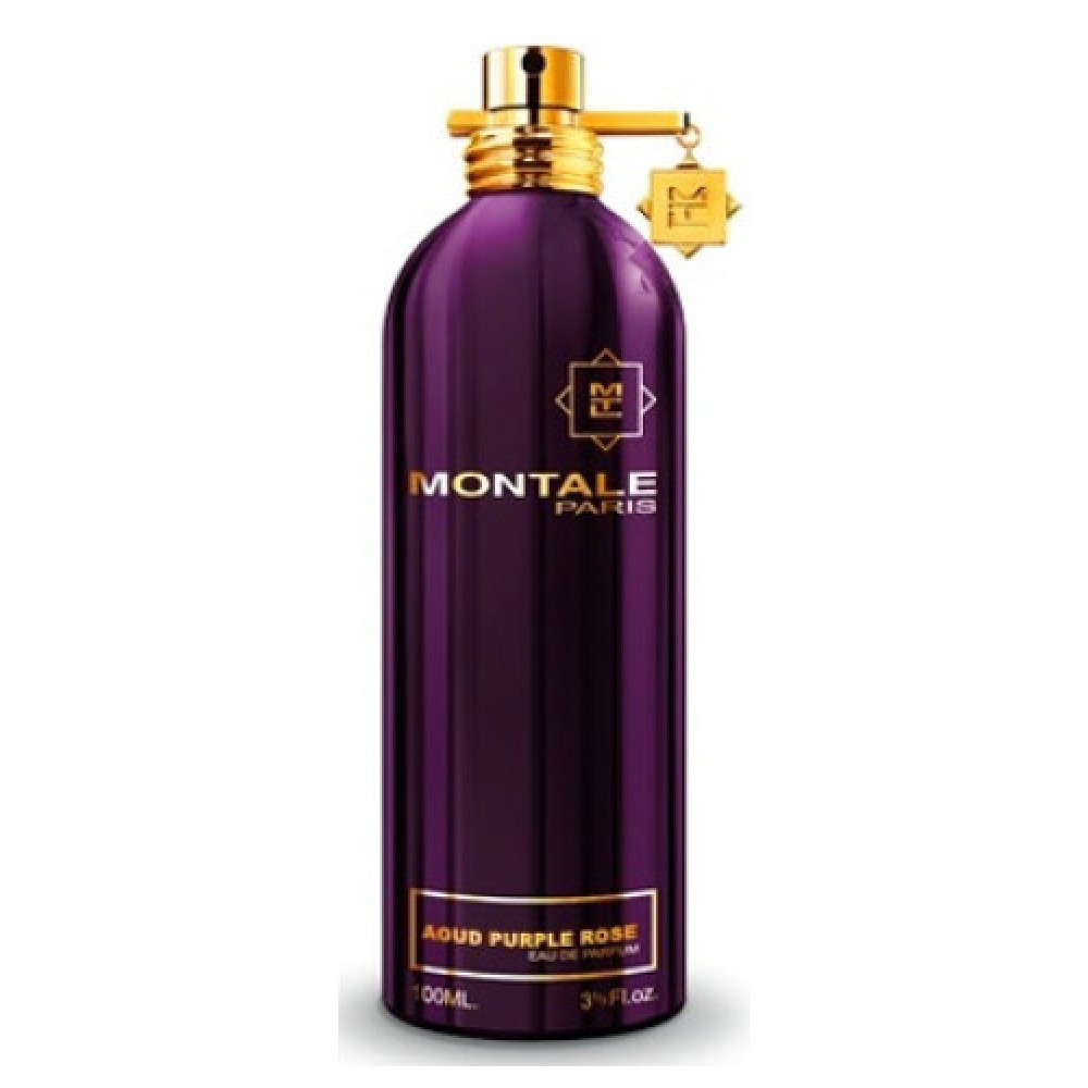 Парфюмированная вода Montale Aoud Purple Rose для мужчин и женщин (оригинал) - edp 100 ml tester