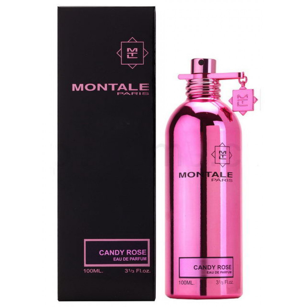 Парфюмированная вода Montale Candy Rose для женщин (оригинал)