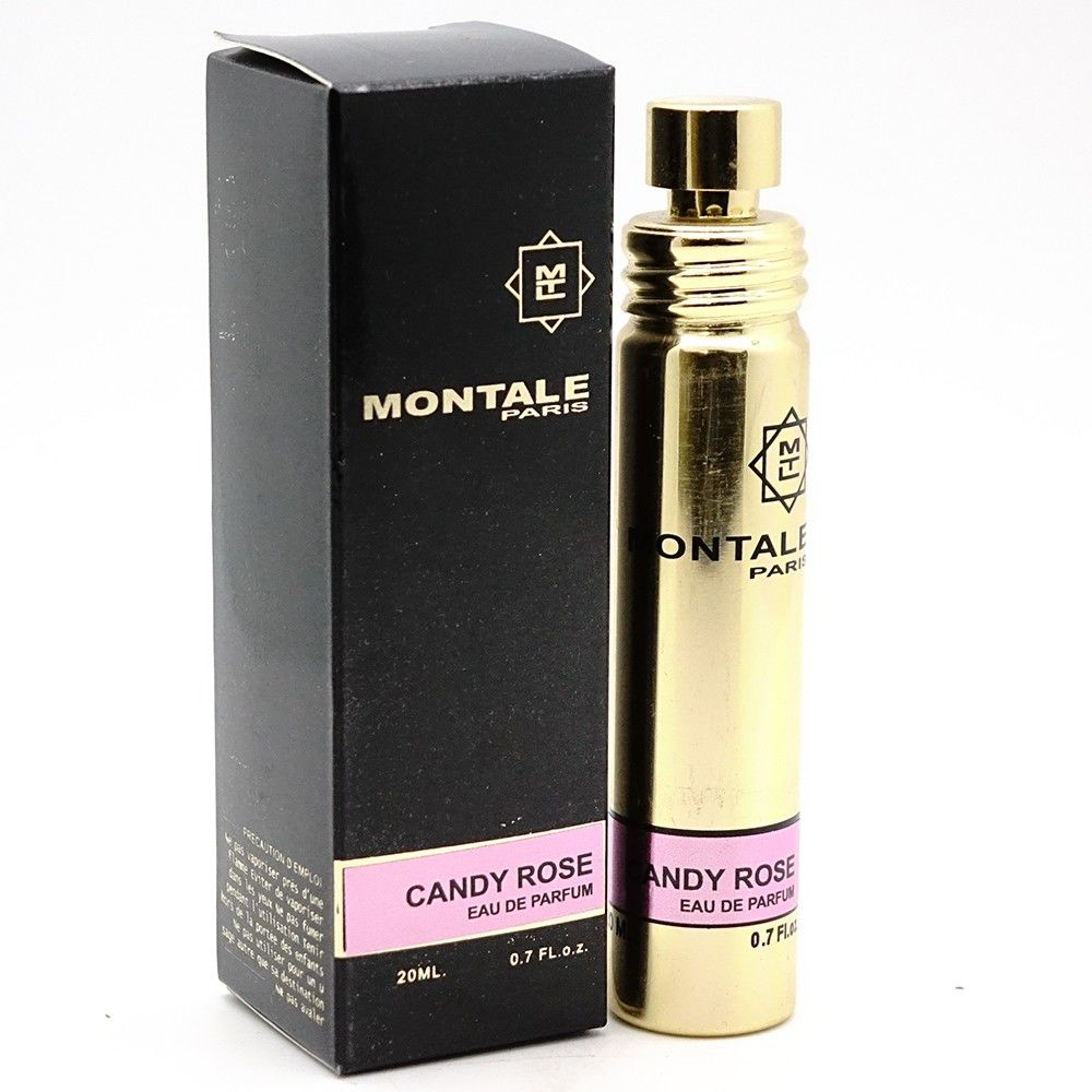 Парфюмированная вода Montale Candy Rose для женщин (оригинал)