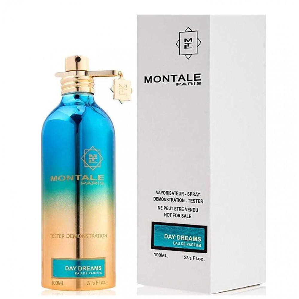 Парфюмированная вода Montale Day Dreams для мужчин и женщин (оригинал) - edp 100 ml tester