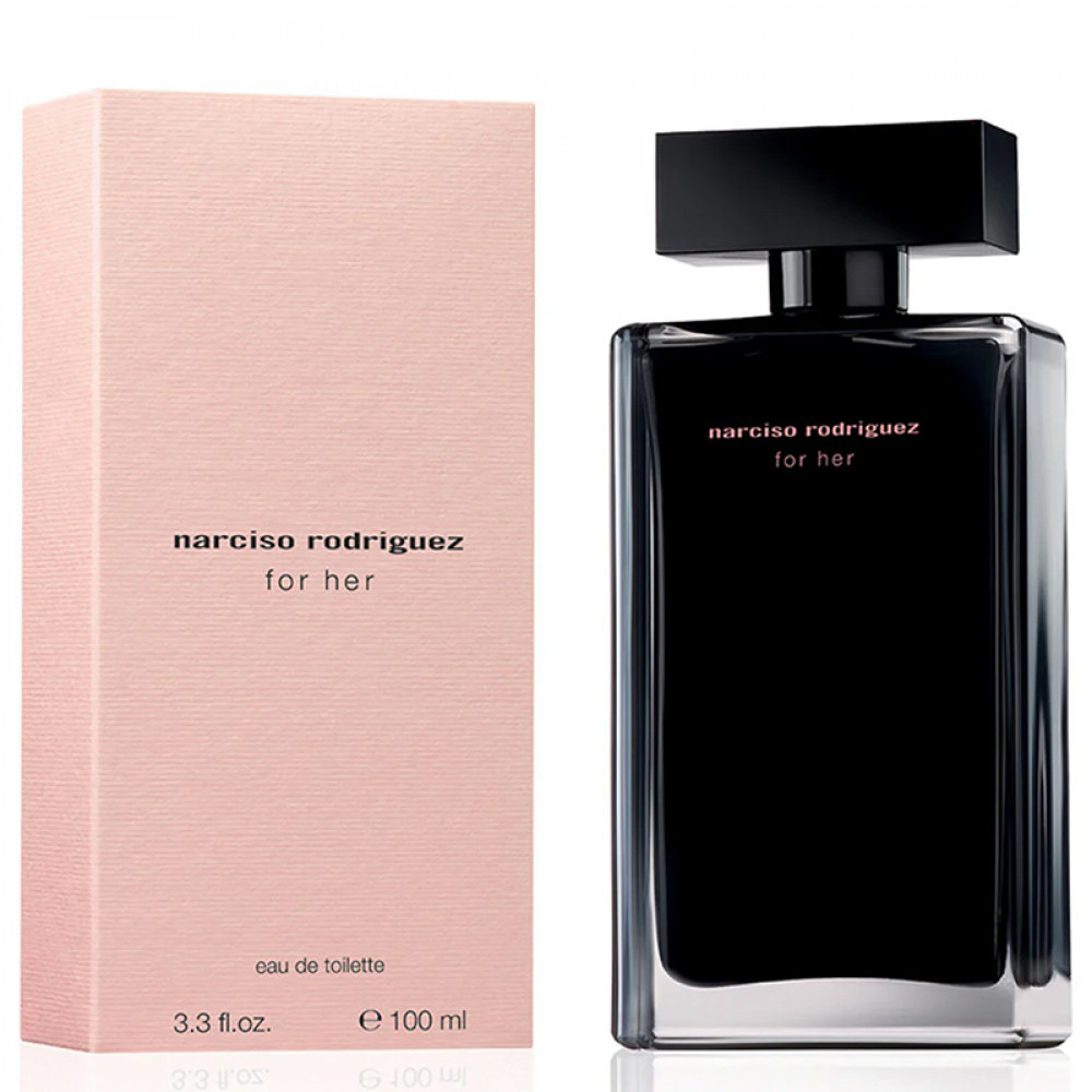 Туалетная вода Narciso Rodriguez For Her для женщин (оригинал)