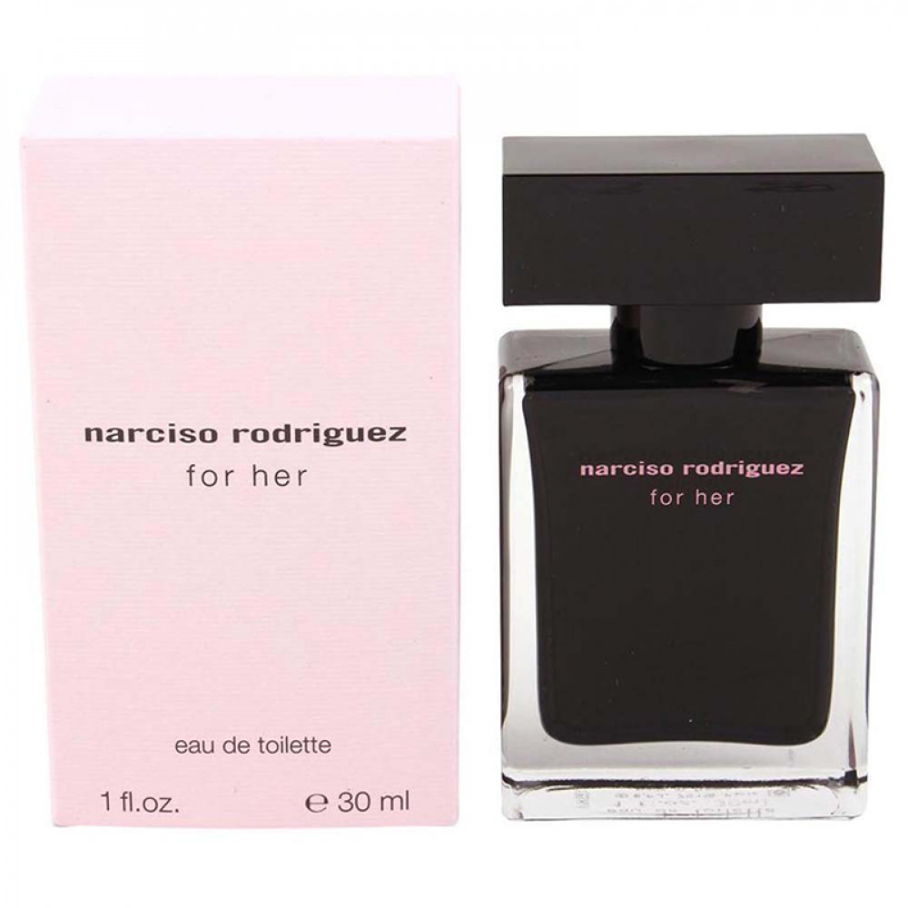 Туалетная вода Narciso Rodriguez For Her для женщин (оригинал)