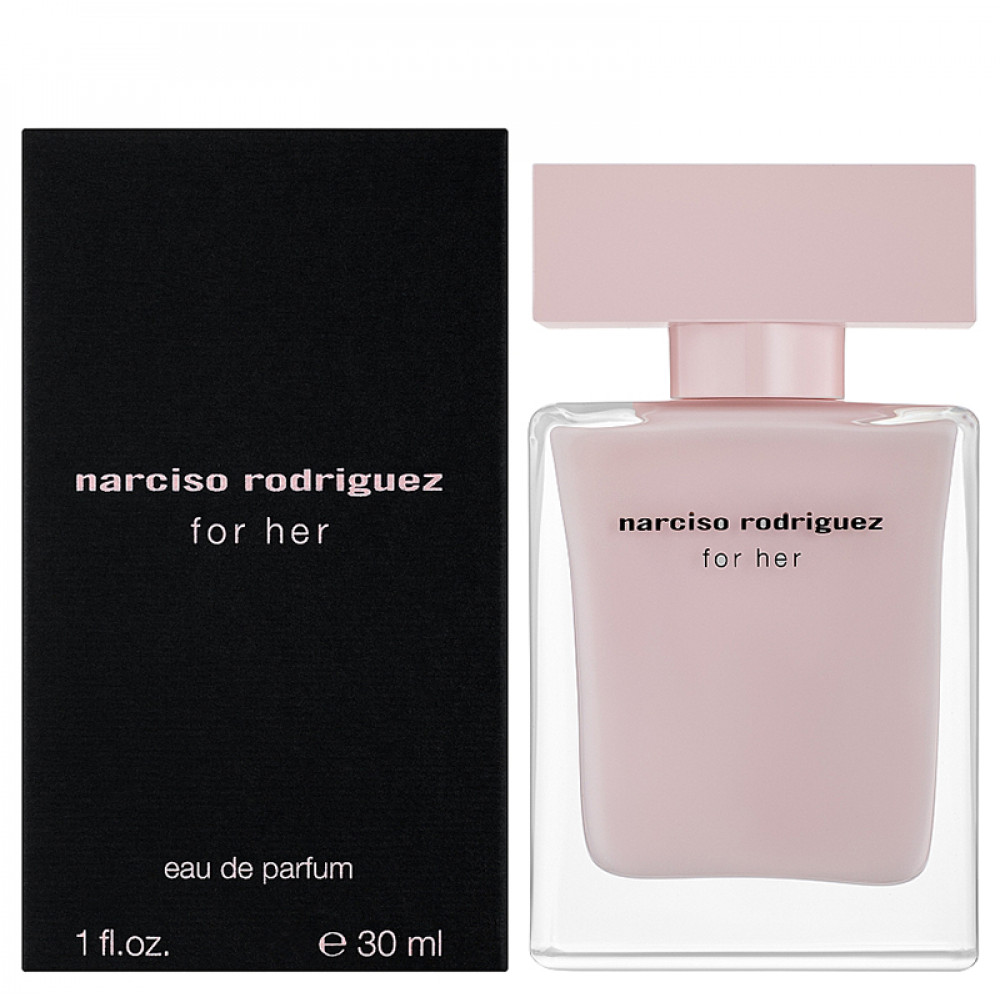 Парфюмированная вода Narciso Rodriguez For Her для женщин (оригинал)