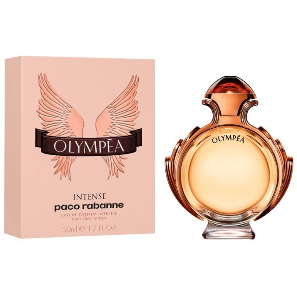 Парфюмированная вода Paco Rabanne Olympea Intense для женщин (оригинал)