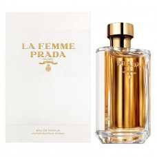 Парфюмированная вода Prada La Femme для женщин (оригинал)