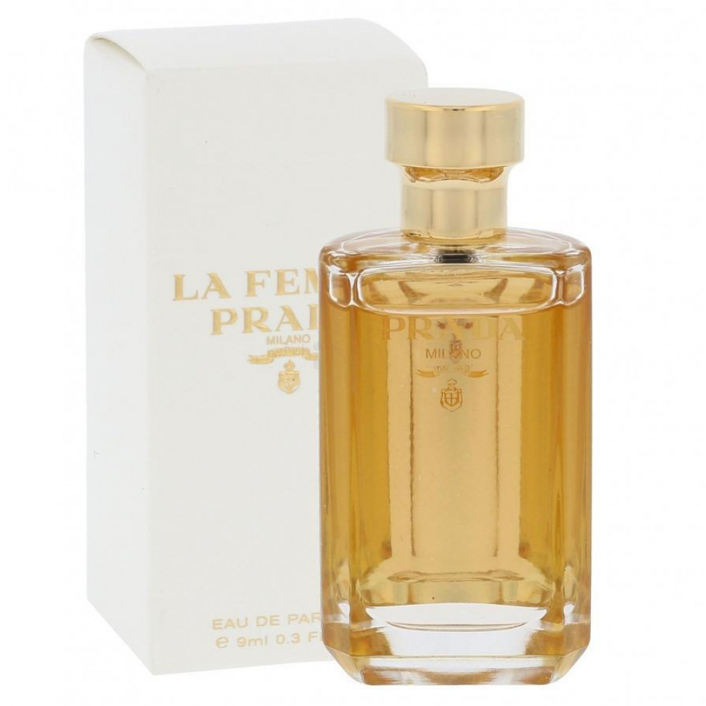 Парфюмированная вода Prada La Femme для женщин (оригинал) - edp 9 ml mini