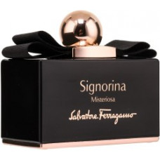 Парфюмированная вода Salvatore Ferragamo Signorina Misteriosa для женщин (оригинал)