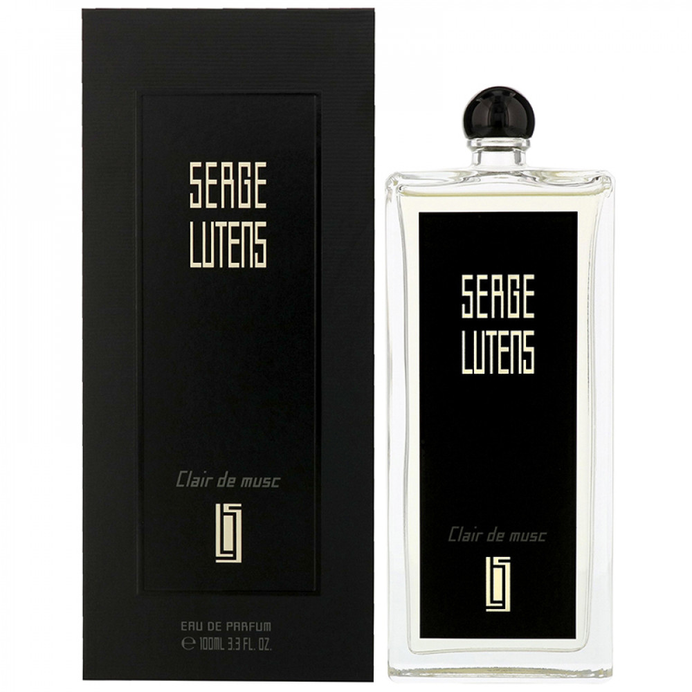 Парфюмированная вода Serge Lutens Clair De Musc для женщин (оригинал)