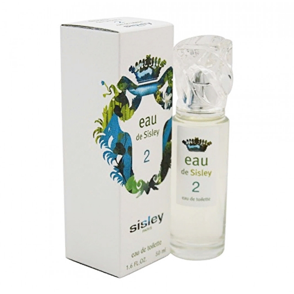 Туалетная вода Sisley Eau de Sisley 2 для женщин (оригинал)