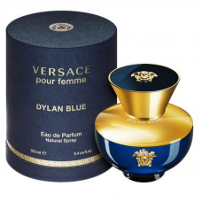 Парфюмированная вода Versace Pour Femme Dylan Blue для женщин (оригинал)