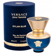 Парфюмированная вода Versace Pour Femme Dylan Blue для женщин (оригинал)