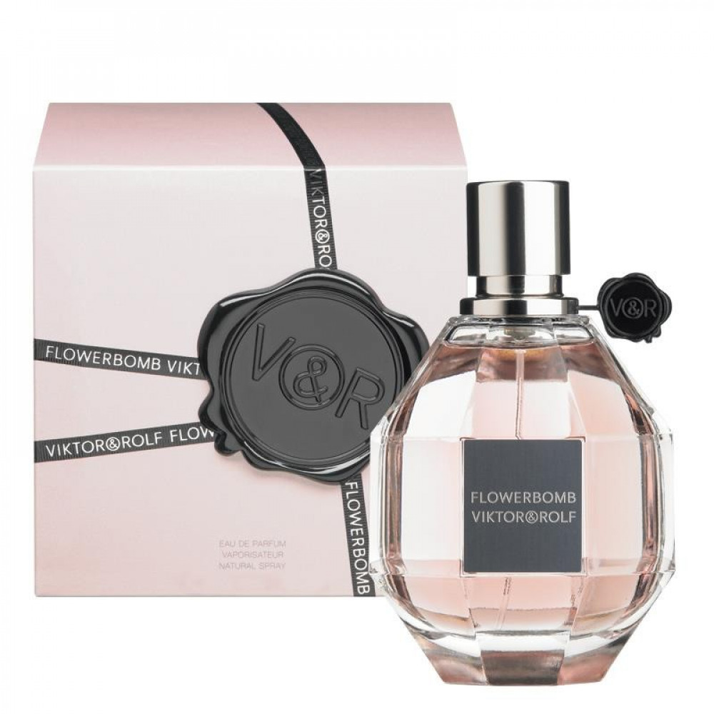 Парфюмированная вода Viktor & Rolf Flowerbomb для женщин (оригинал)