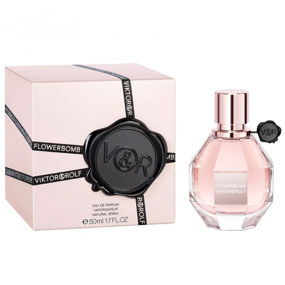 Парфюмированная вода Viktor & Rolf Flowerbomb для женщин (оригинал)