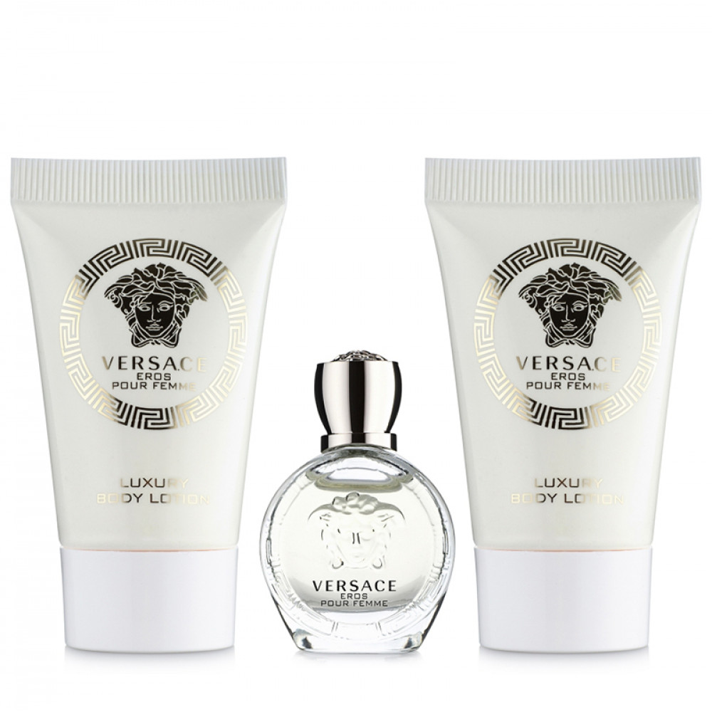 Набор Versace Eros Pour Femme для женщин (оригинал)