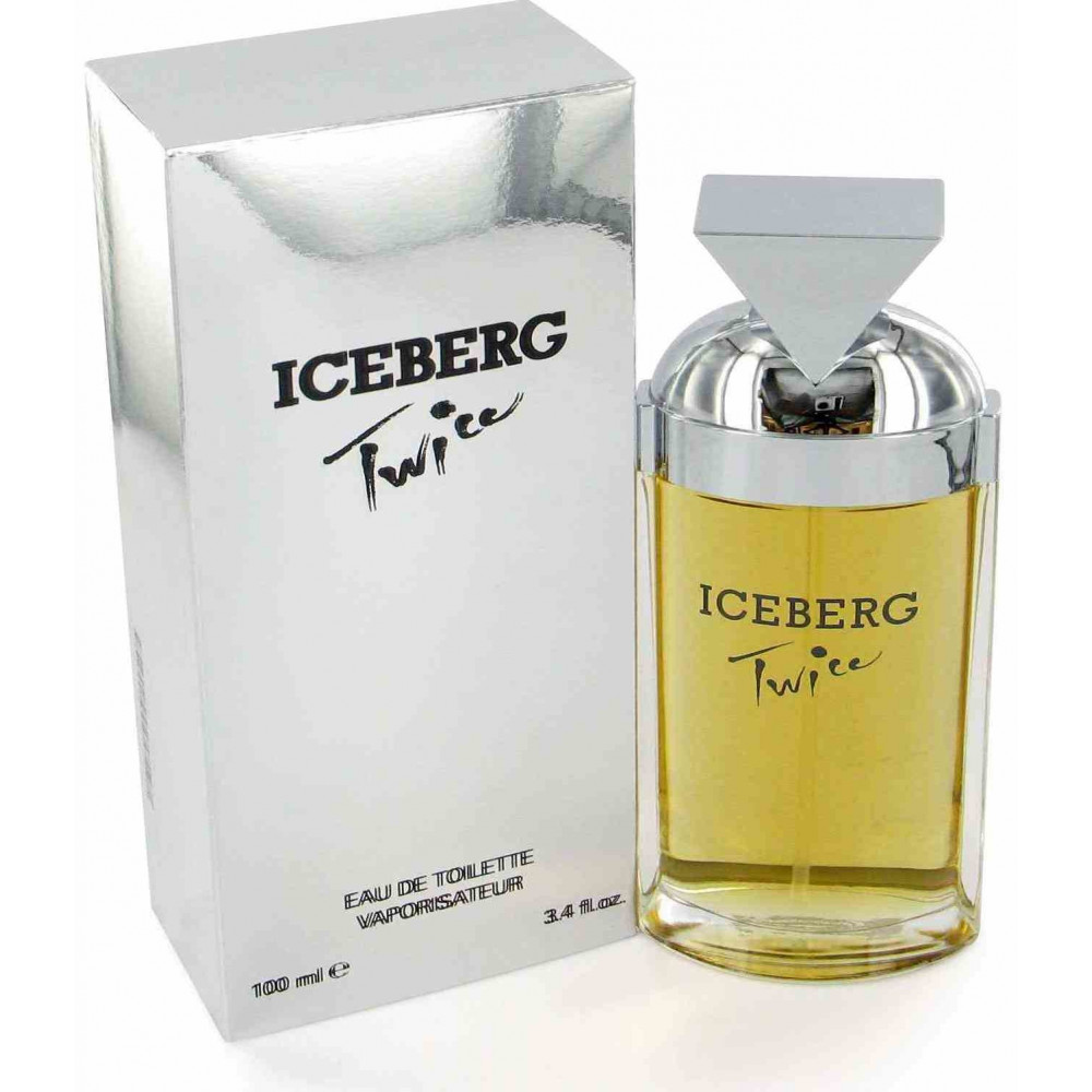 Туалетная вода Iceberg Twice для женщин (оригинал)