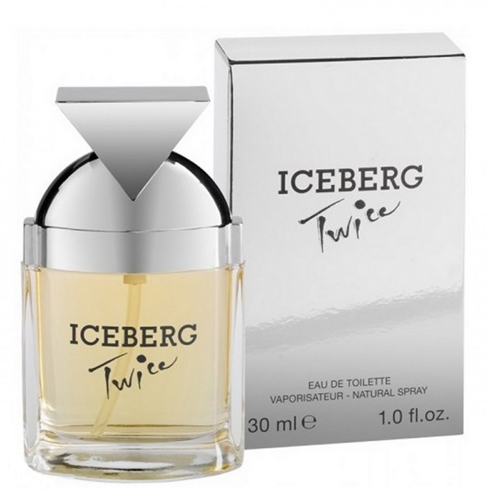 Туалетная вода Iceberg Twice для женщин (оригинал)